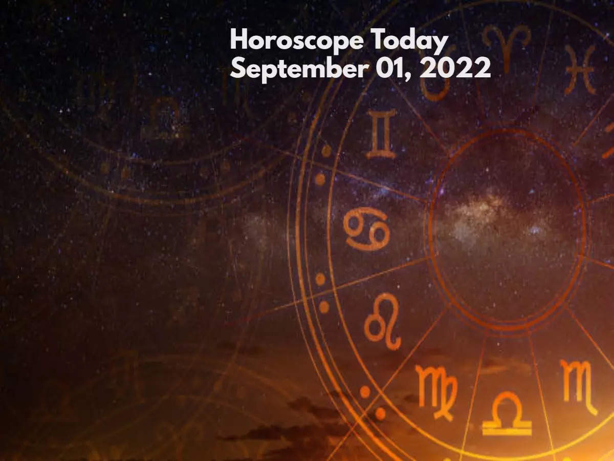 Horoscope Today, September 01, 2022: Taurus Folks, Your Day Will Be ...