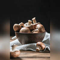 Side effects of eating Mushrooms The edible fungi can cause severe