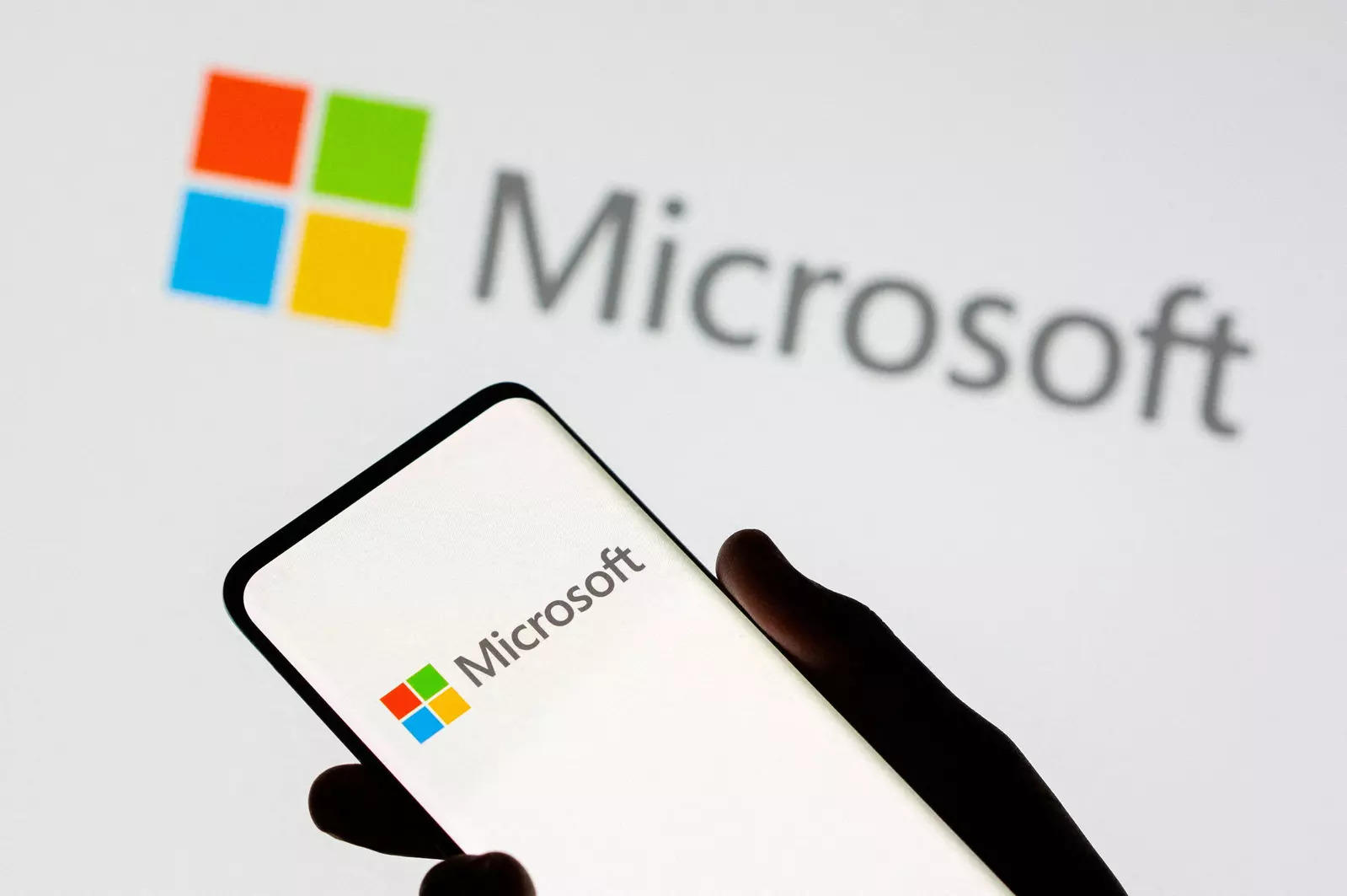 Microsoft President and Vice Chair Brad Smith on Thursday said that technology can help solve some of India's biggest challenges like climate change and food security