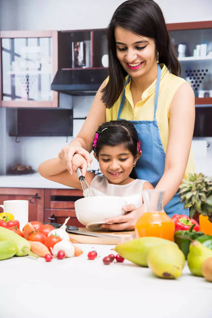 Does your youngster like to eat solely junk meals? Know  inculcate wholesome consuming habits