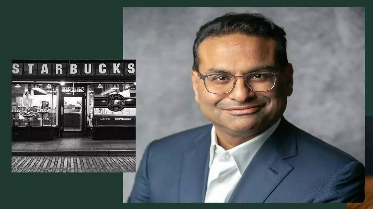 印度裔Laxman Narasimhan将成为全球最大咖啡连锁店星巴克新任CEO