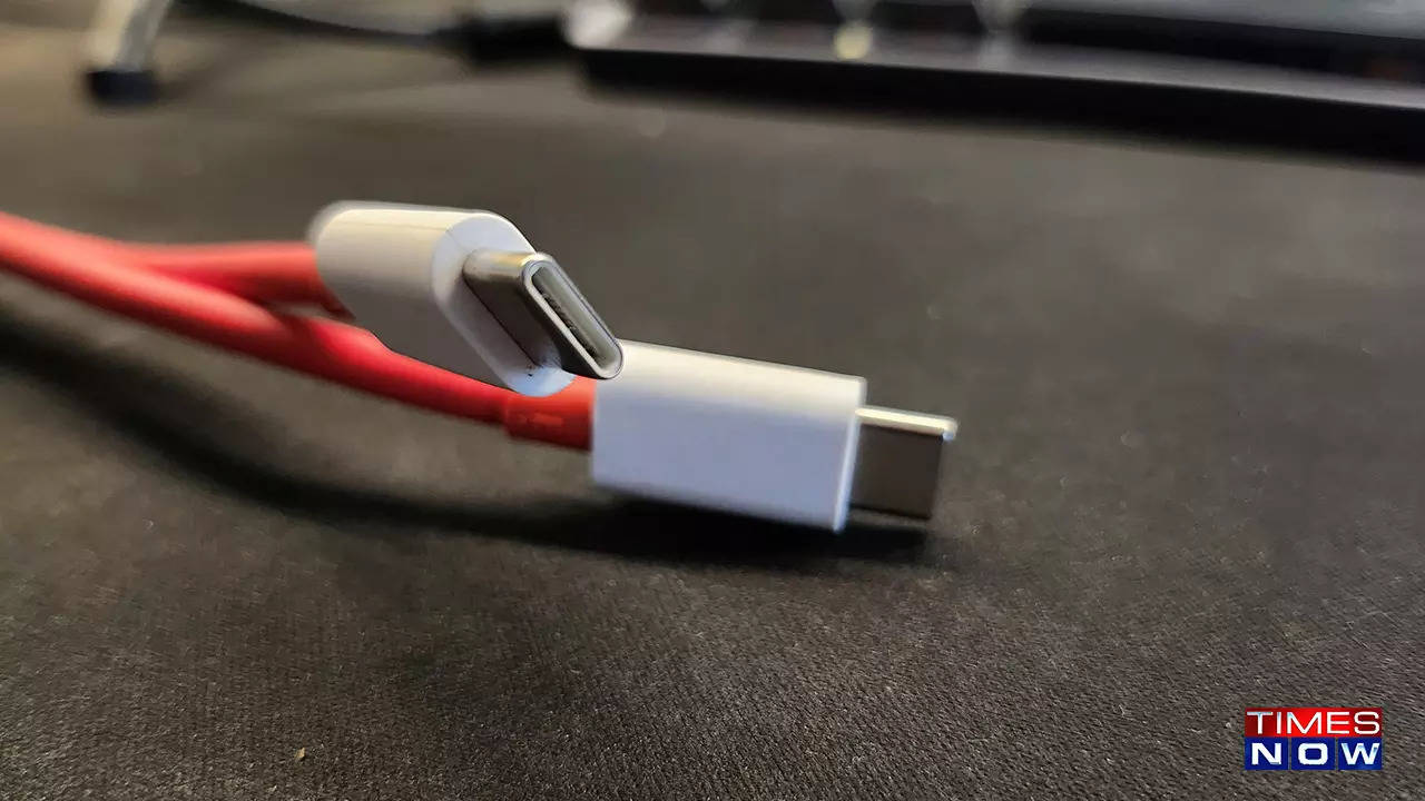 New USB Type-C version is on the way and its crazy fast at 80Gbps