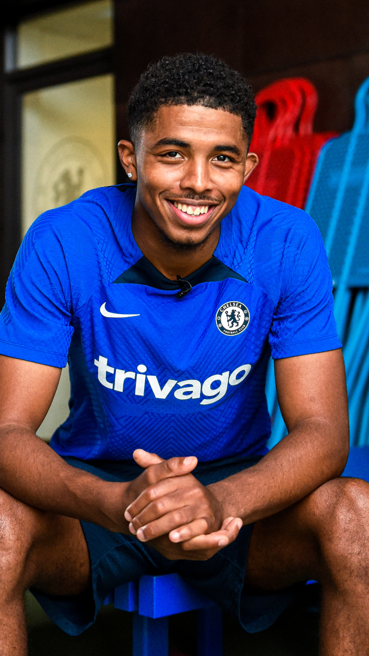 Wesley Fofana to Chelsea - 7236m