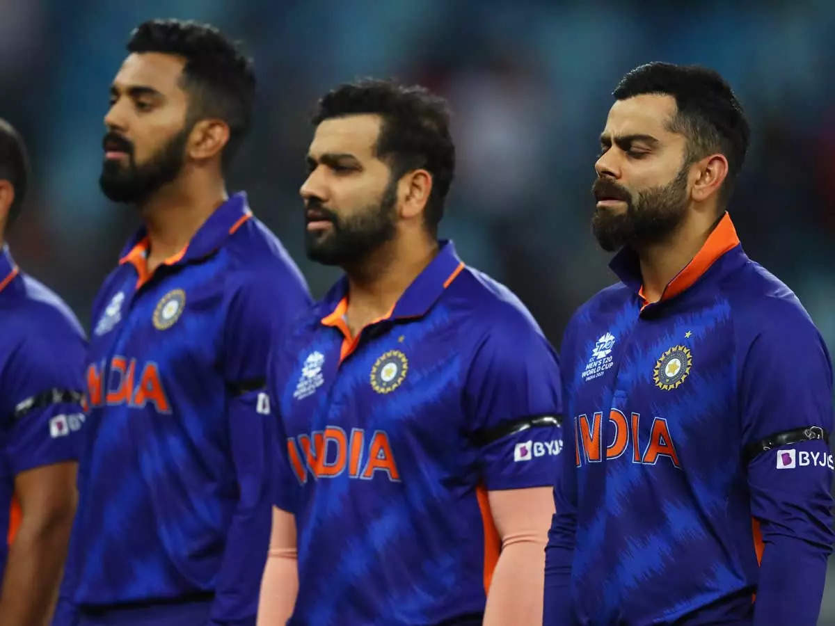 India's top three have been slammed for their 'lackadaisical approach'