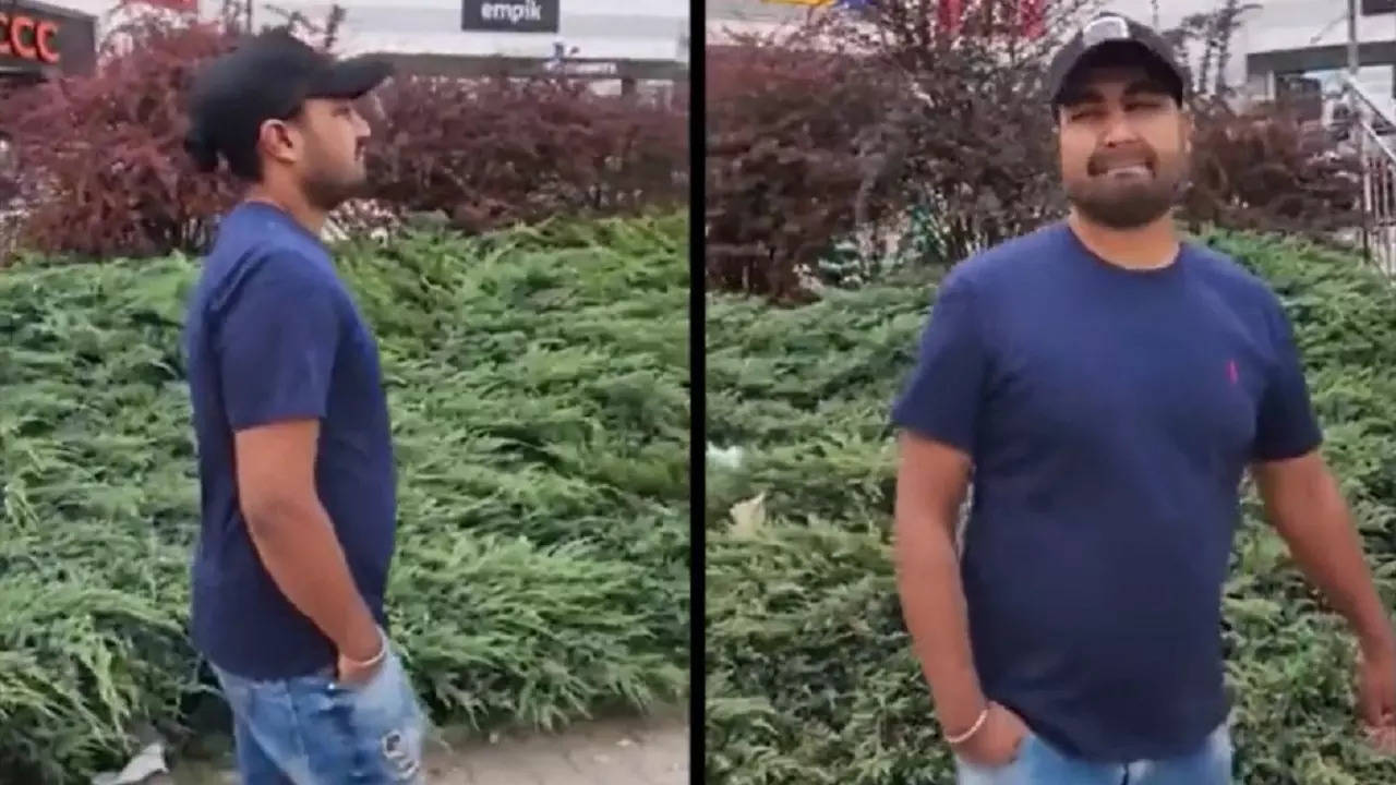 Indian man racially abused by American tourist in Poland