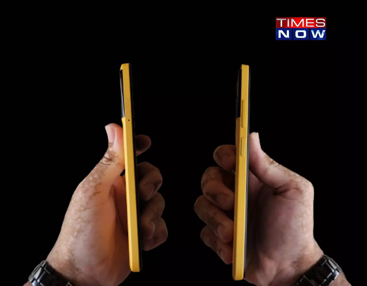 Poco M5 first look in pictures | Technology & Science News, Times Now