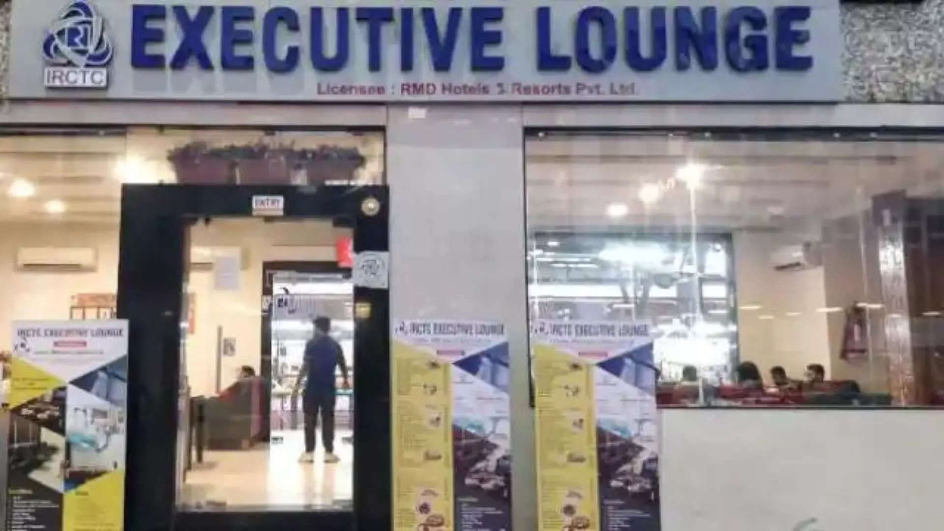 Tourists charged Rs 224 for using the washroom at the IRCTC Executive Lounge in Agra | Representative image courtesy of IRCTC