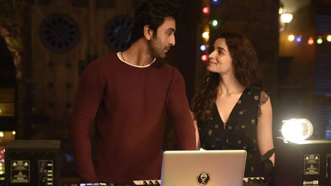 Ranbir Kapoor Alia Bhatt