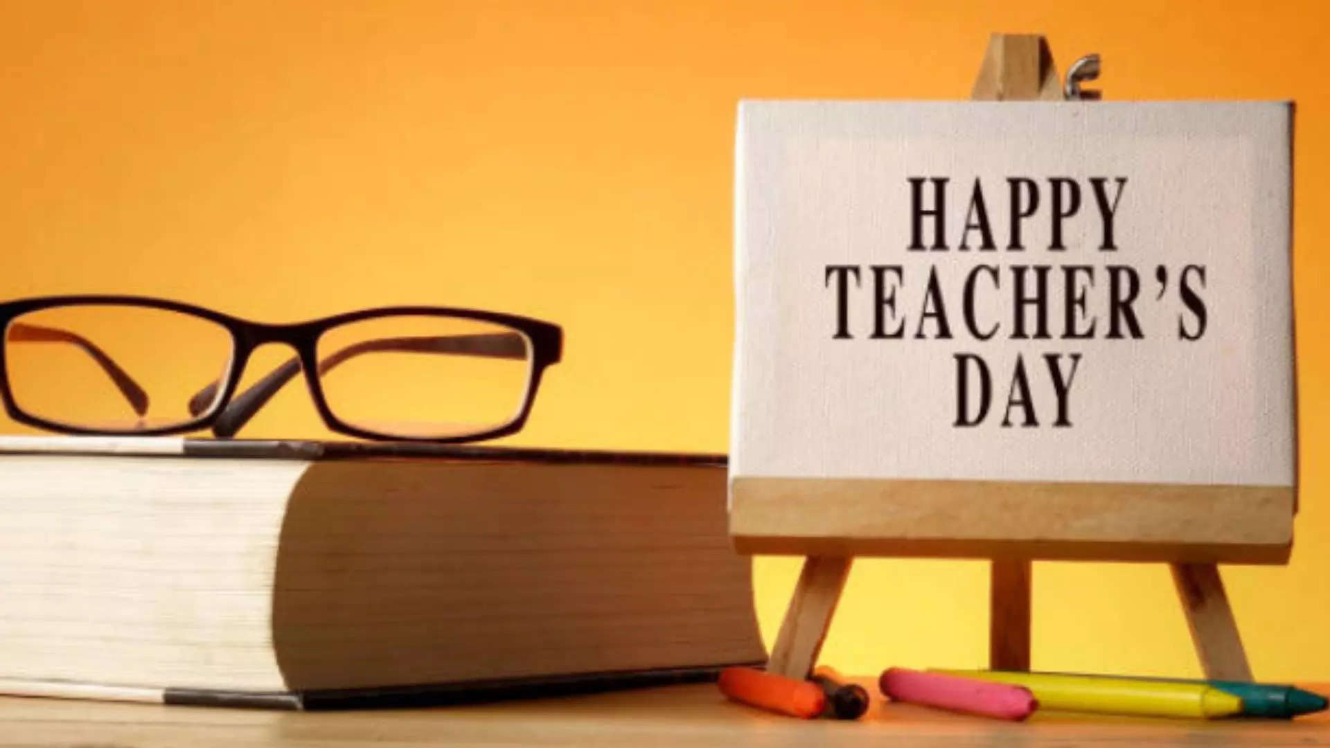 Happy Teacher's Day 2022: Teacher's Day speech in English and ideas for students