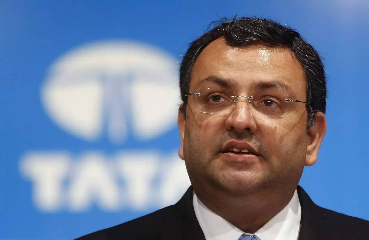 Corporate India has lost a promising son Businessman pays tribute to Cyrus Mistry