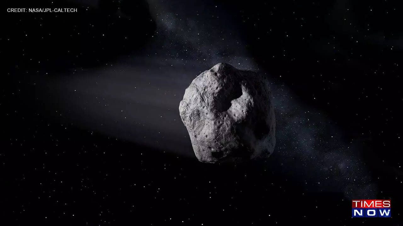 Echa un vistazo a tres asteroides masivos que pasan cerca de la Tierra hoy