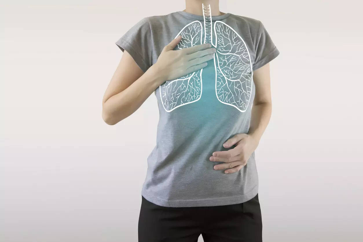 La enfermedad de COVID-19 y las infecciones respiratorias pueden causar estrés severo a las células y órganos;  búsqueda revela
