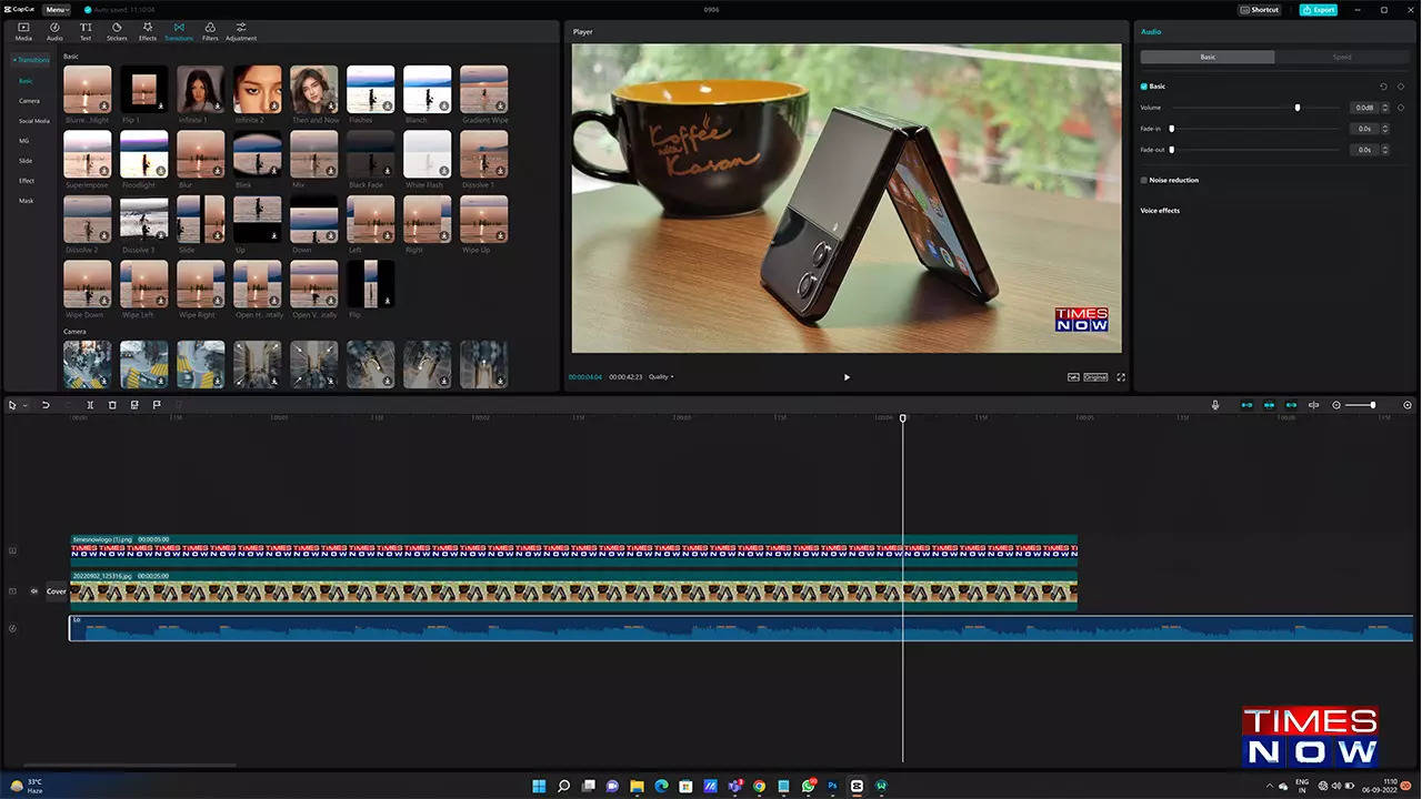 capcut video editor