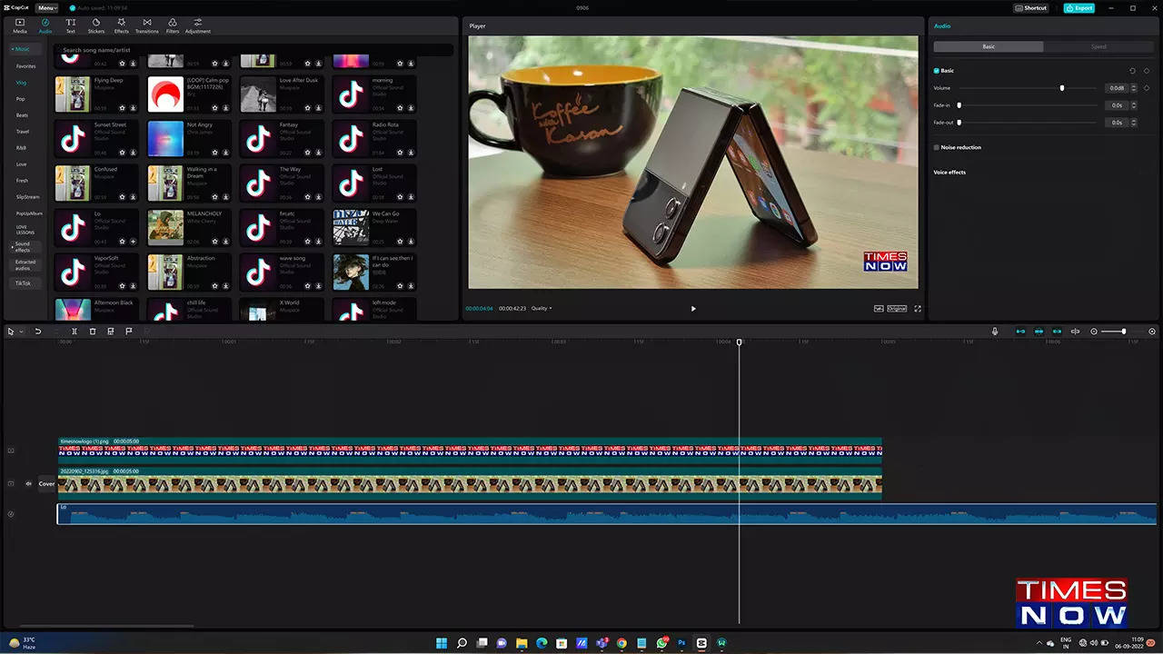 Tiktoks Video Editor Capcut Now Available On Windows Platform And You