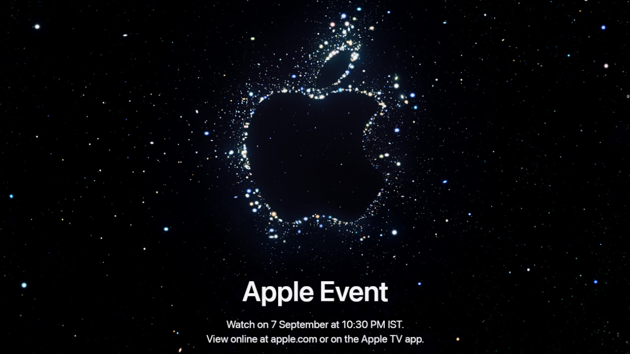 Apple is set to launch its iPhone 14 series on September 7