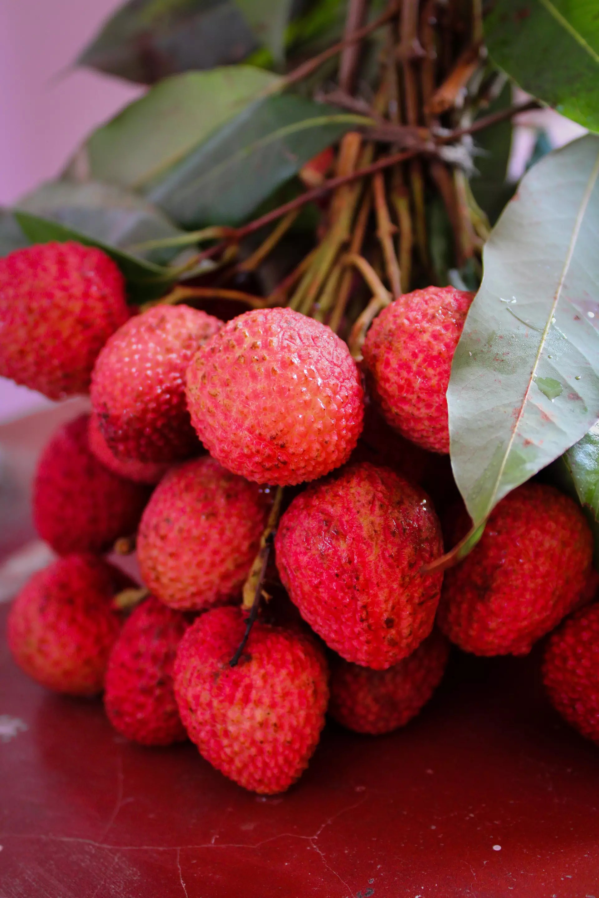 Lychees