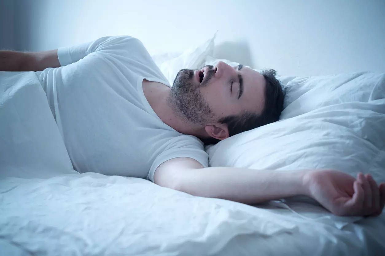 Sleep Apnoea and cancer