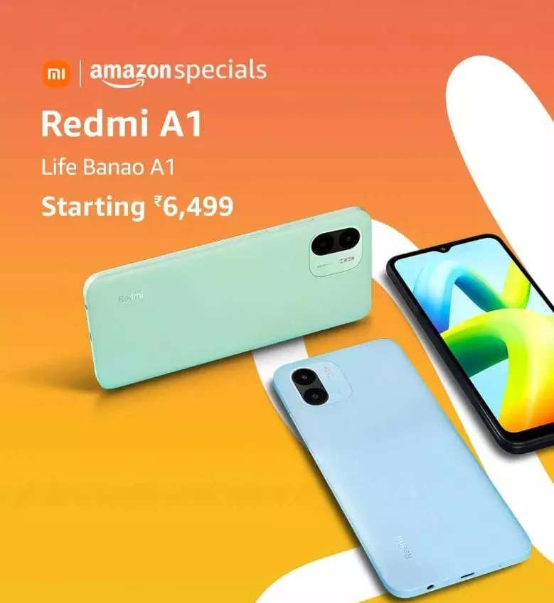 redmi a1 speaker price