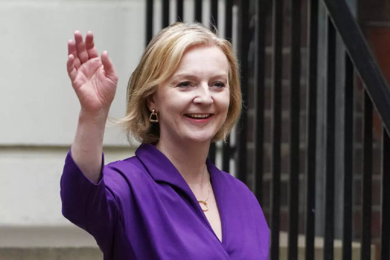 In First Speech As Uk Pm Liz Truss Vows To Transform Britain Into Aspiration Nation 