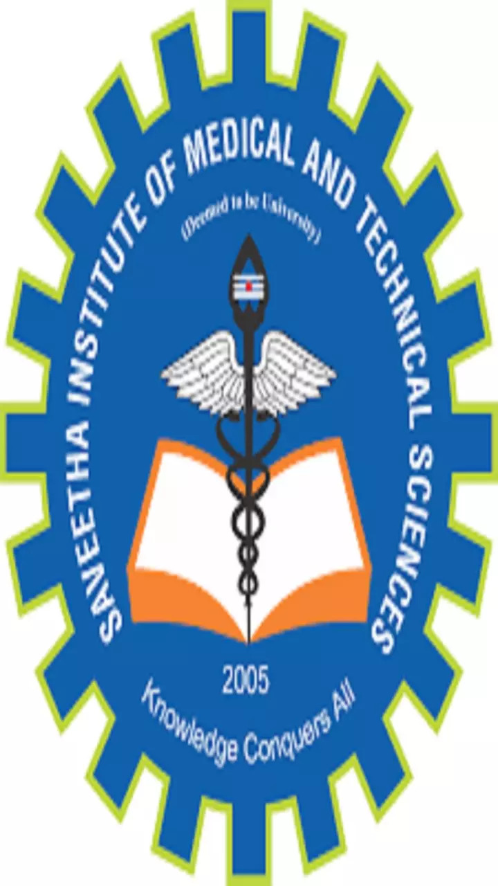 Saveetha Institute of Medical and Technical Science Chennai