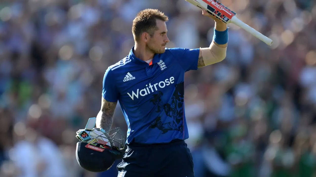 England recall Alex Hales from international exile for T20 World Cup as Jonny Bairstows replacement
