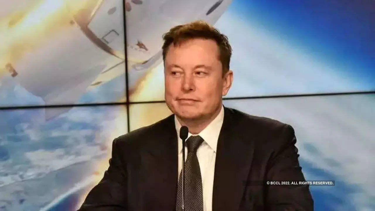 Tesla chief Elon Musk
