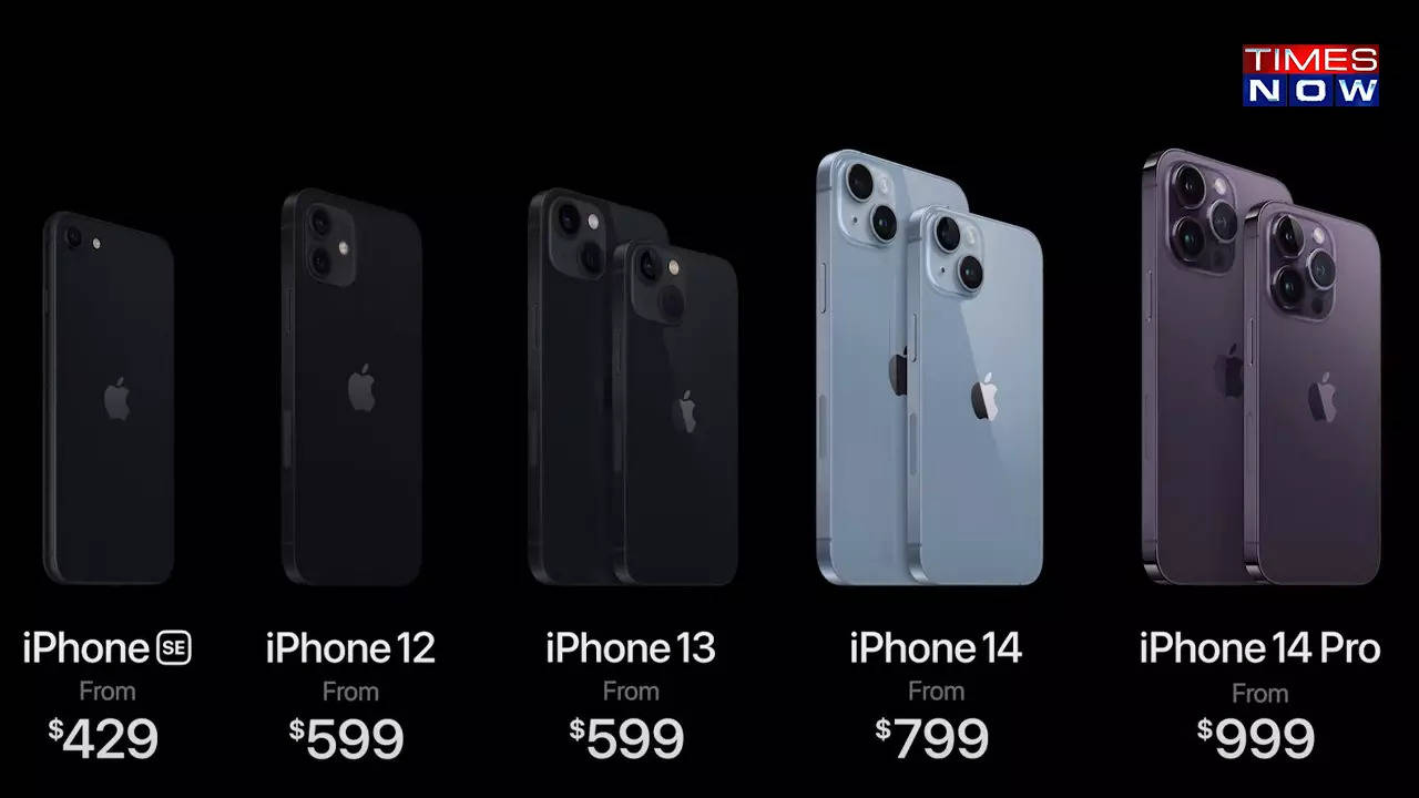 Apple iPhone 14 Pro and iPhone 14 Pro Max launched; India Price, Specs