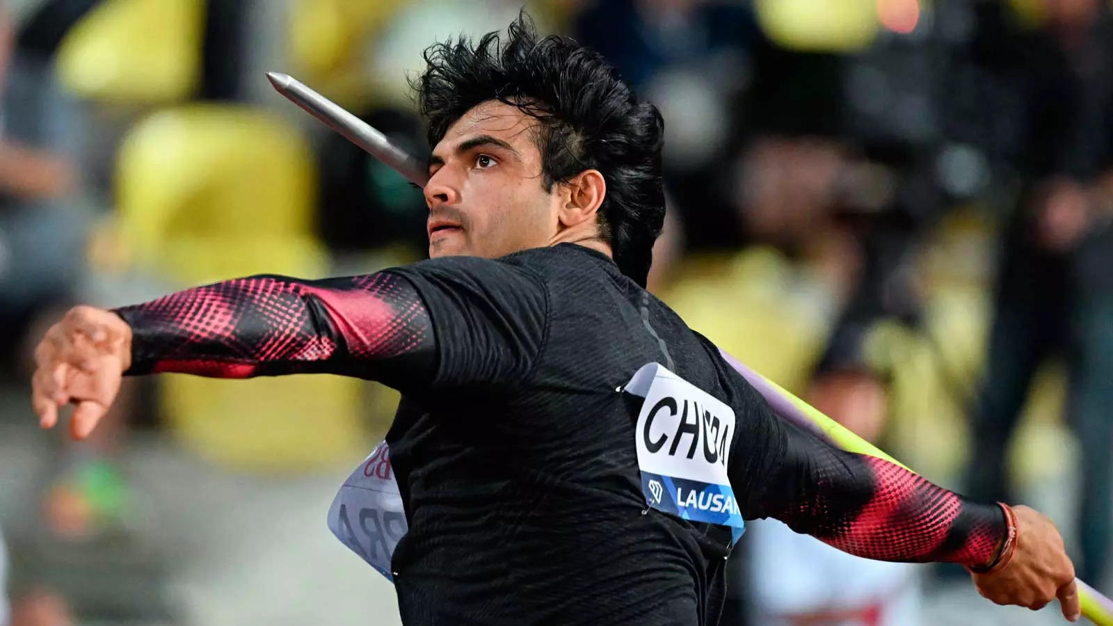 Neeraj Chopra is one of the 6 finalists in Javelin throw event at Diamond League finals 2022