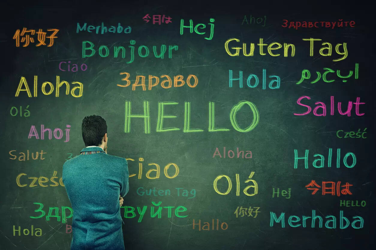 Learning multiple languages improves your mental health reduces stress and anxiety