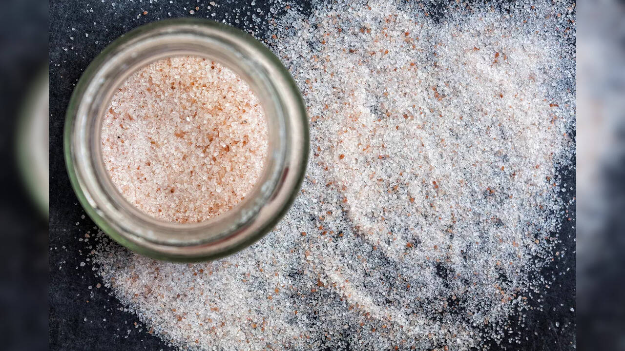 White vs pink salt health Benefits Which is better for your health and