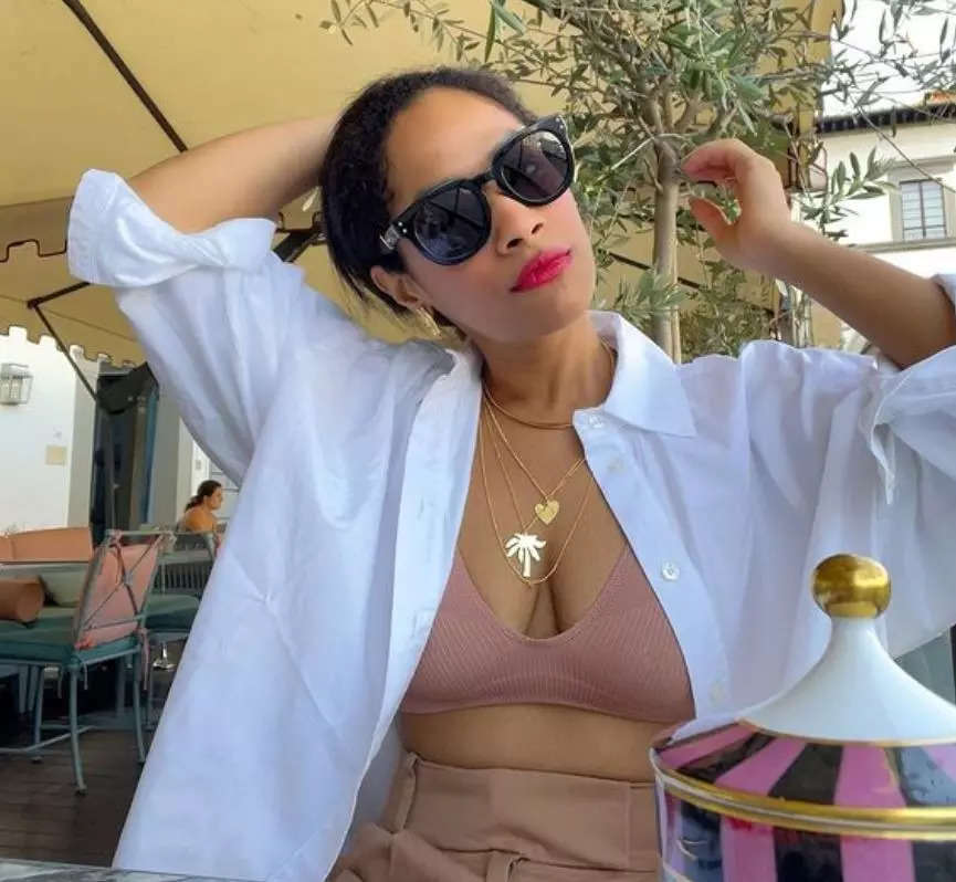 Fashion designer Masaba Gupta is everything inspirational for her fans and followers – be it the businesswoman in her or the fitness enthusiast. (Photo credit: Masaba Gupta/Instagram)