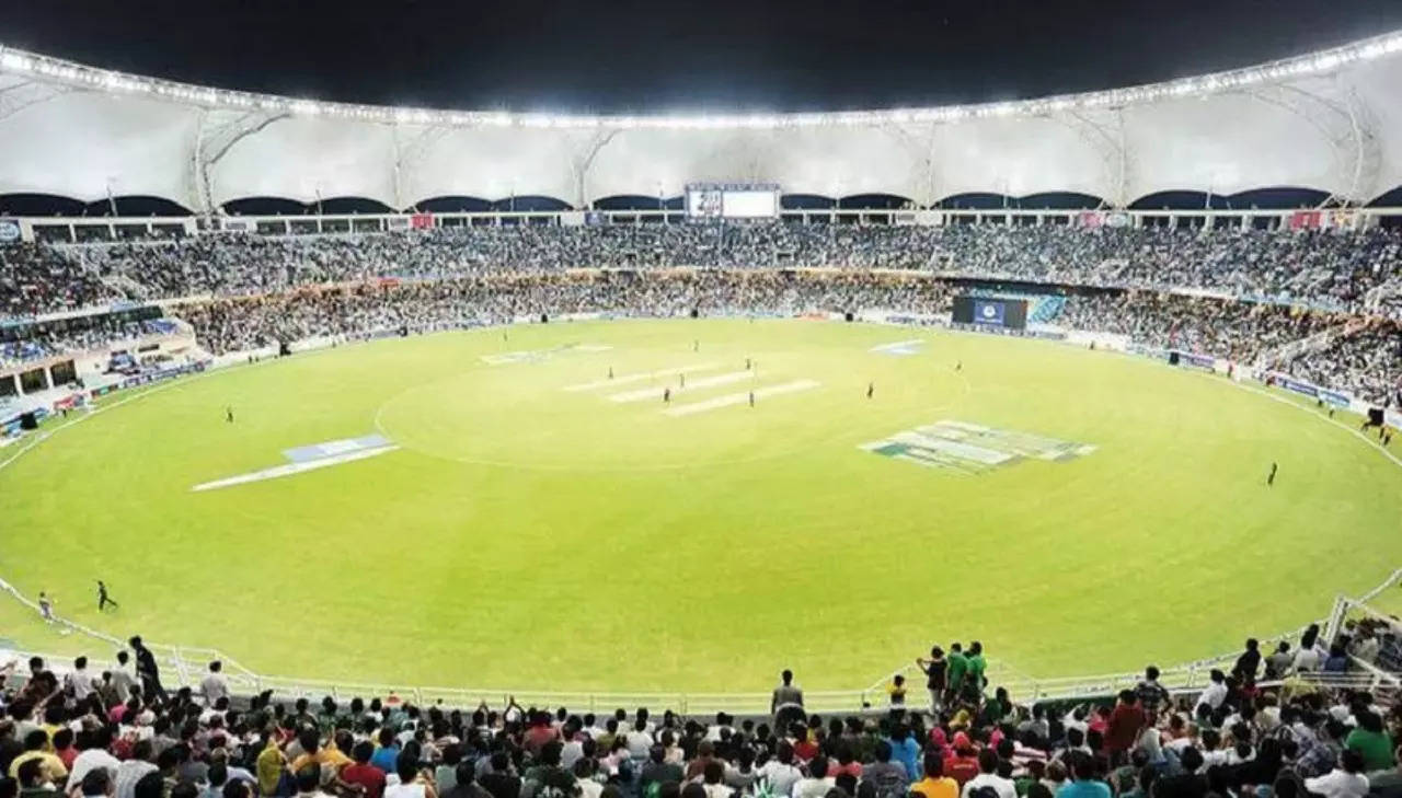 Dubai International Stadium
