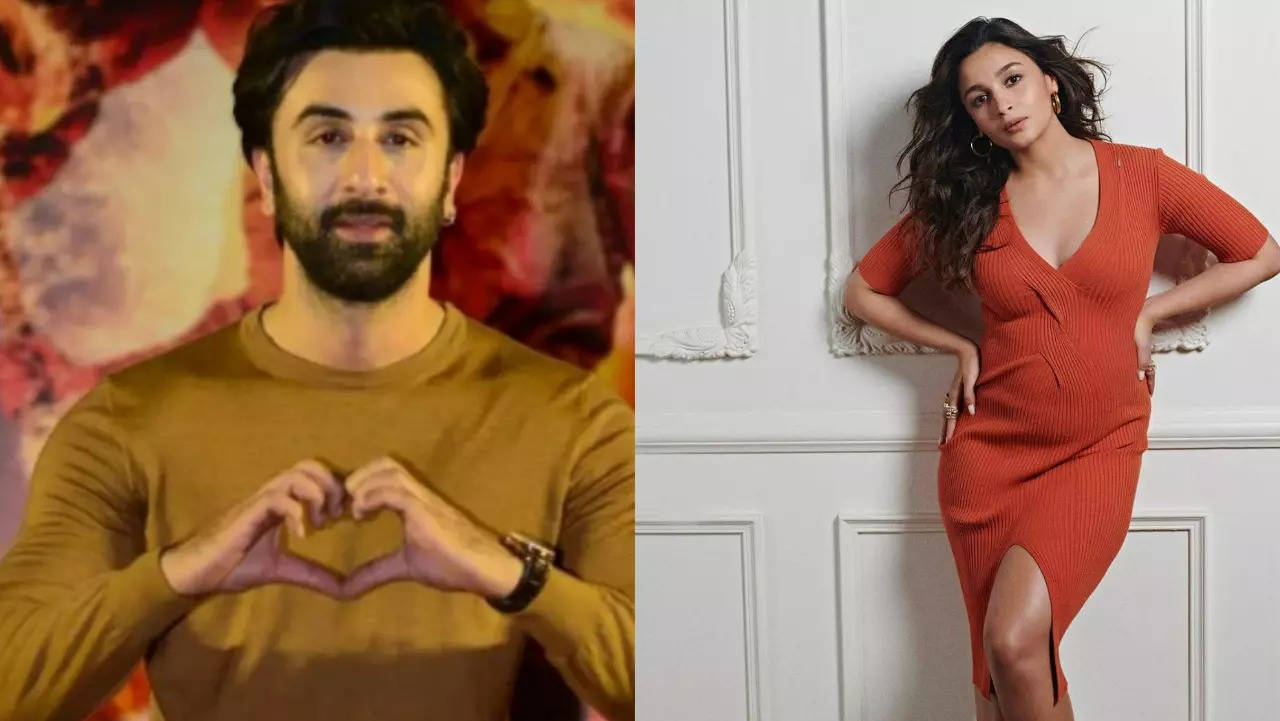 Ranbir Kapoor reacts to Brahmastras advance booking numbers reveals that Alia Bhatt has become a business analyst