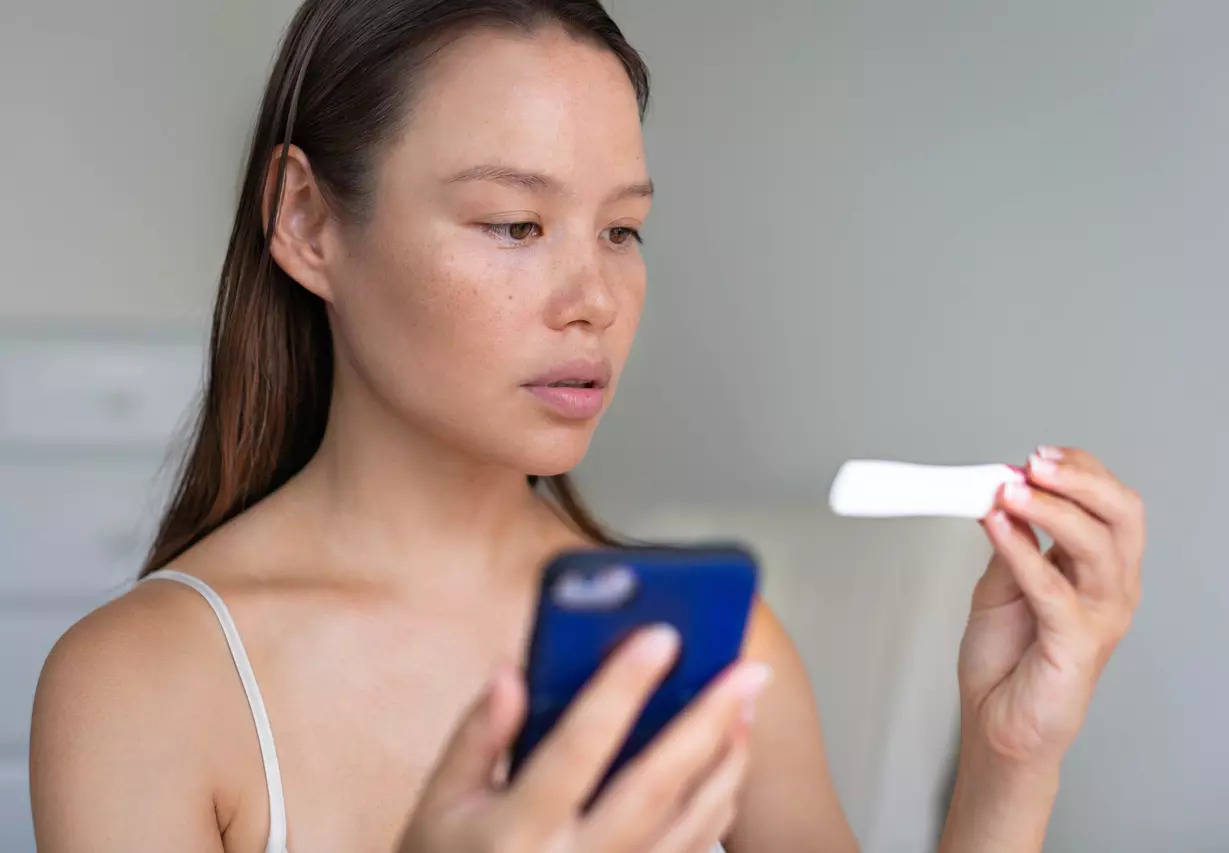 Can you get pregnant when on your period? Know your chances of