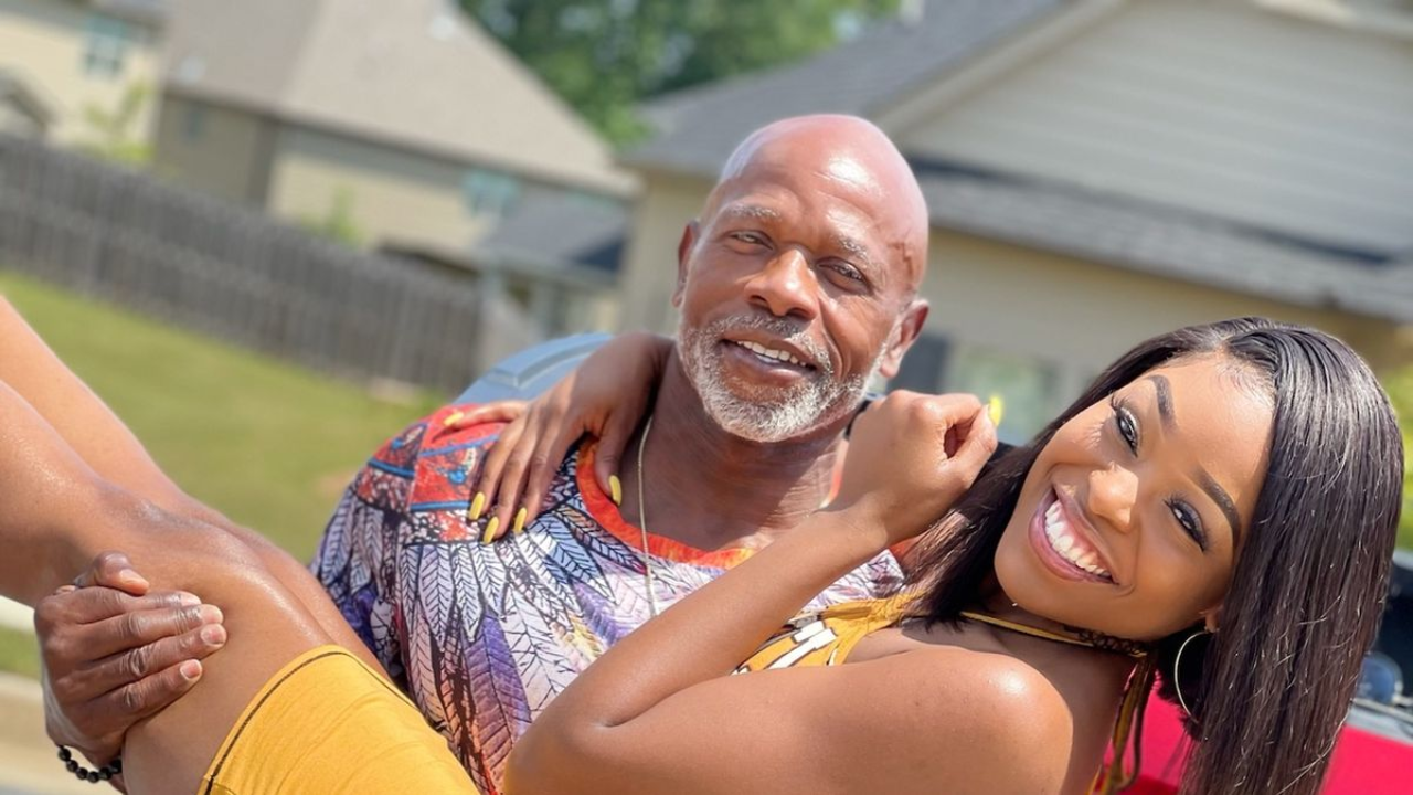 31-year-old woman falls in love with 67-year-old man after he buys her house and car