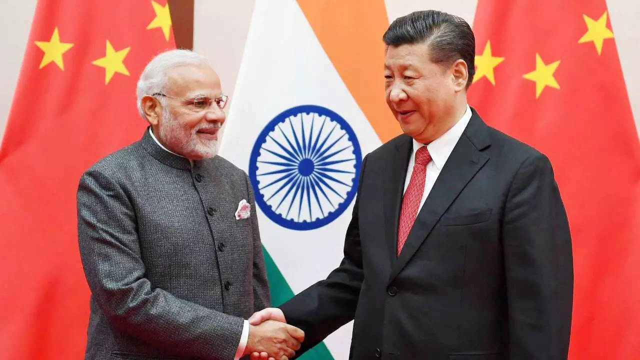 Индия и Китай выходят из PP-15 Что может означать возможная встреча Моди-Си спустя почти 3 года