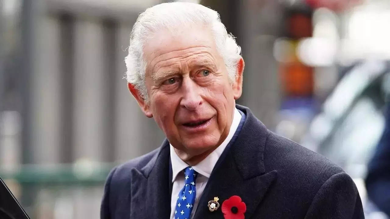 Kralj Charles III je na zgodovinski slovesnosti razglasil britanskega monarha