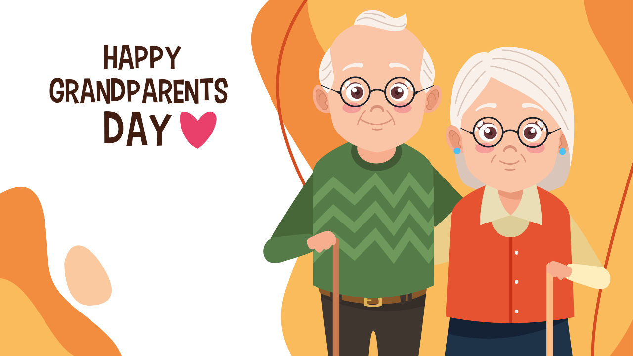 Grandparents Day quotes| Grandparents' Day 2022: Quotes and wishes to celebrate your grandpa and grandma on September 11 Grandparents Day quotes| Grandparents' Day 2022: Quotes and wishes to celebrate your grandpa and grandma on September 11