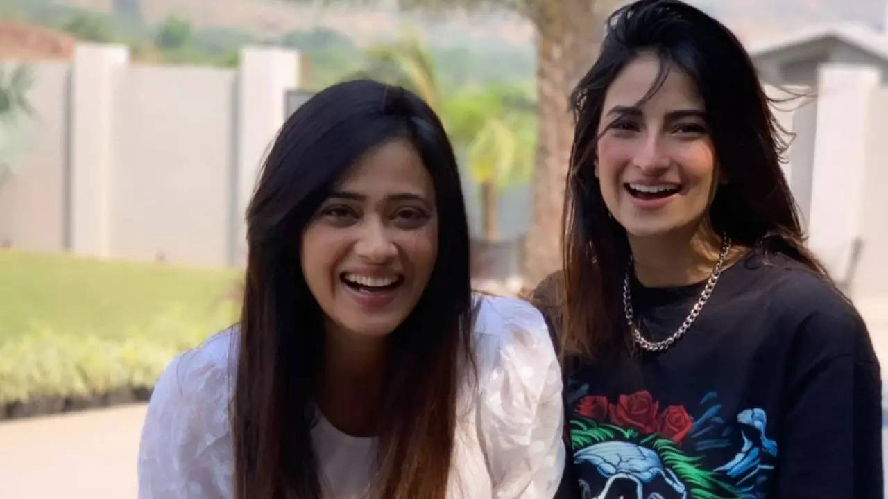 Shweta Tiwari tells her daughter Palak Tiwari not to get married I want her to think well before