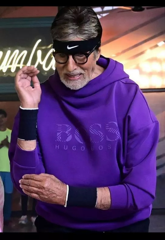 Amitabh Bachchan