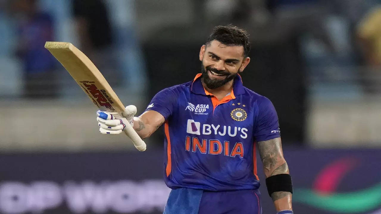 It's a great option': Former batsman feels India should try Virat Kohli as  an opener more in T20Is