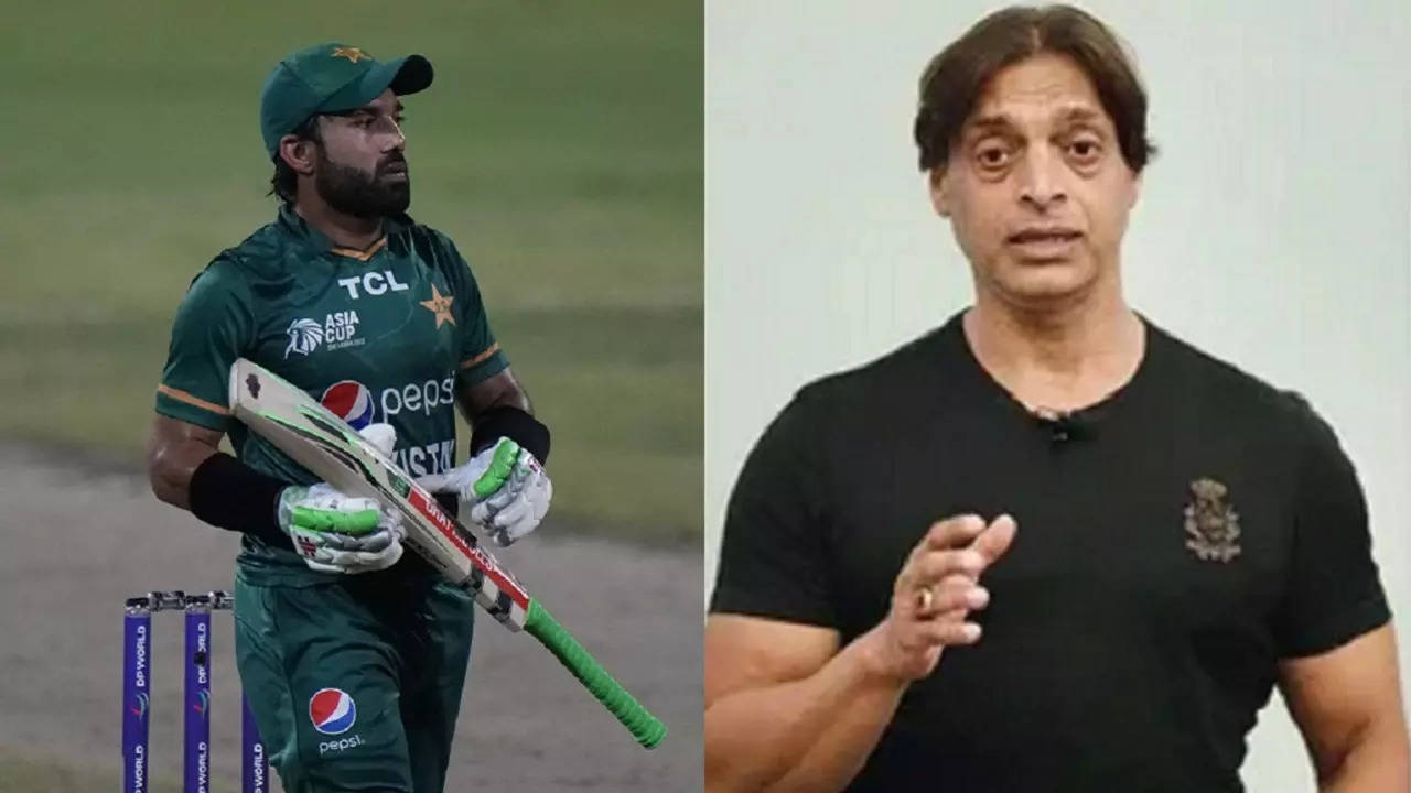 50 off 50 is not going to work anymore Shoaib Akhtar slams Mohd Rizwan for his innings in Asia Cup final