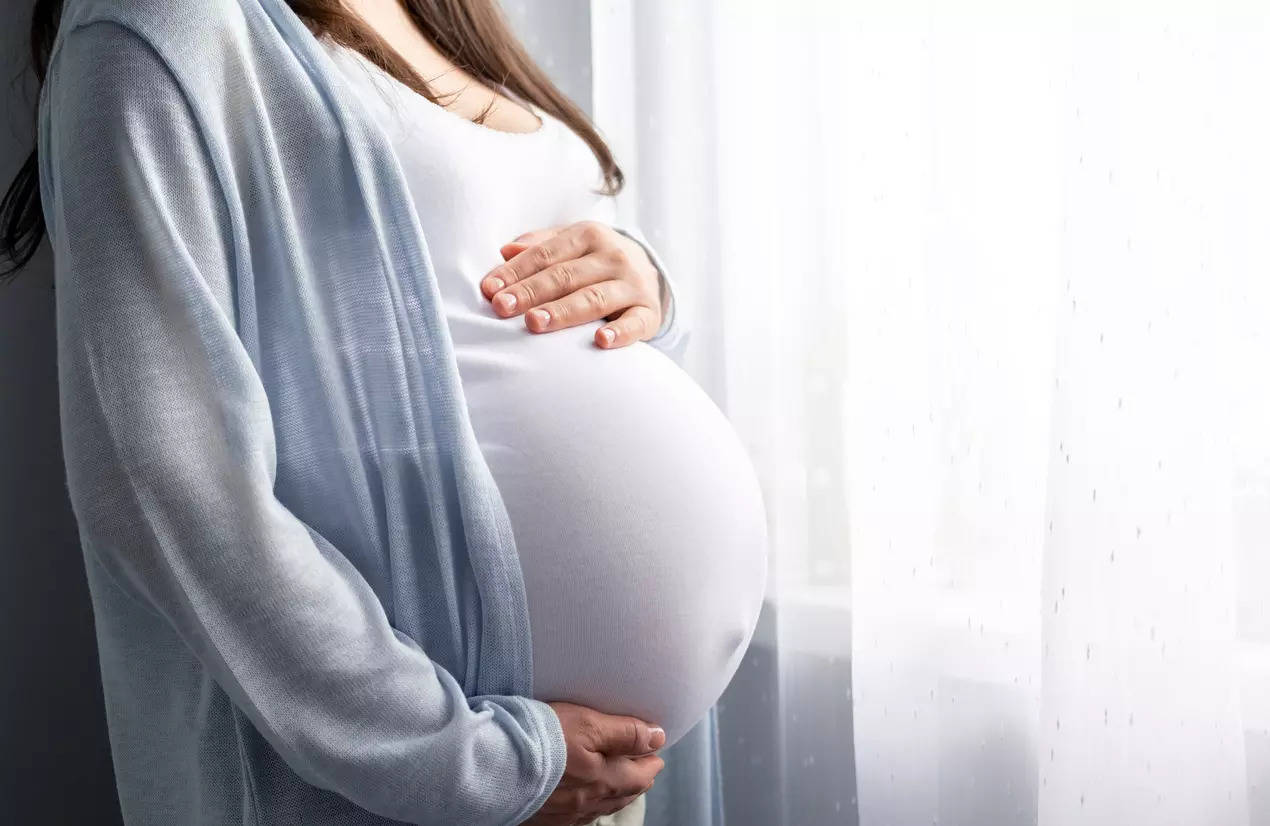 Pregnant women, be careful! Study reveals stress in pregnant women can give  rise to negative emotions in babies | Health News, Times Now