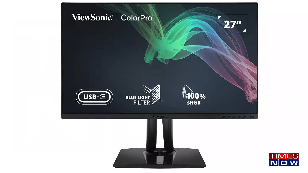 ViewSonic launches VP2756-4K Pantone Validated ColorPro Monitor