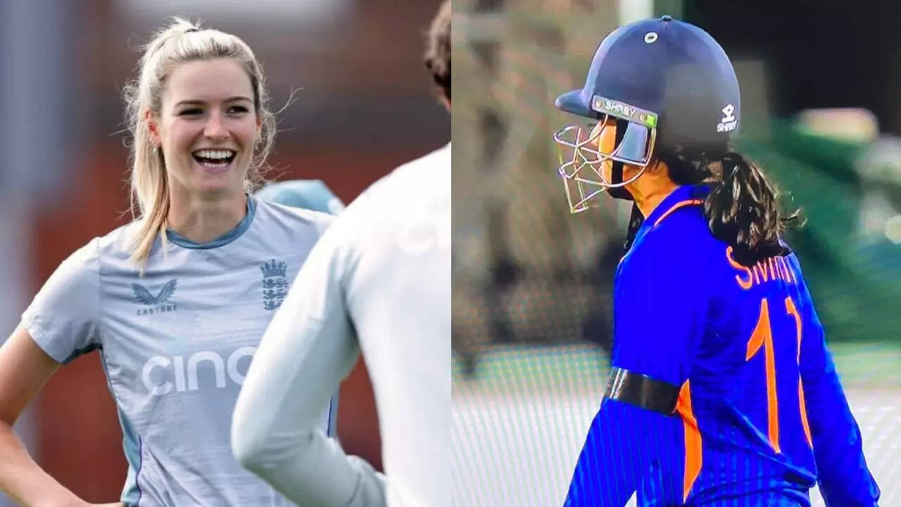 Fastest bowler in the world? Speedometer shows England