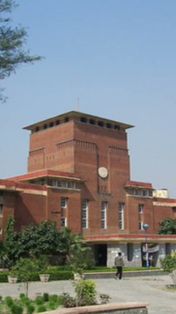 Delhi University 2022 Admissions - All you need to know