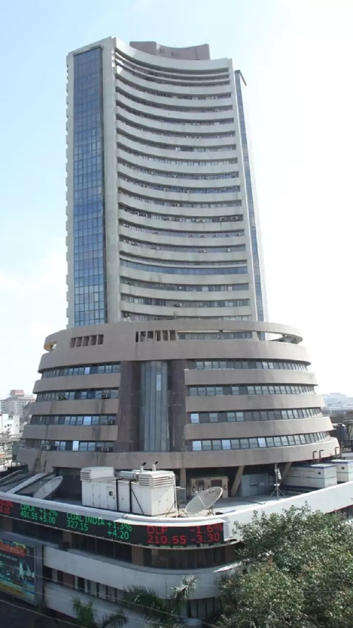 Nifty Sensex close at 1-month high