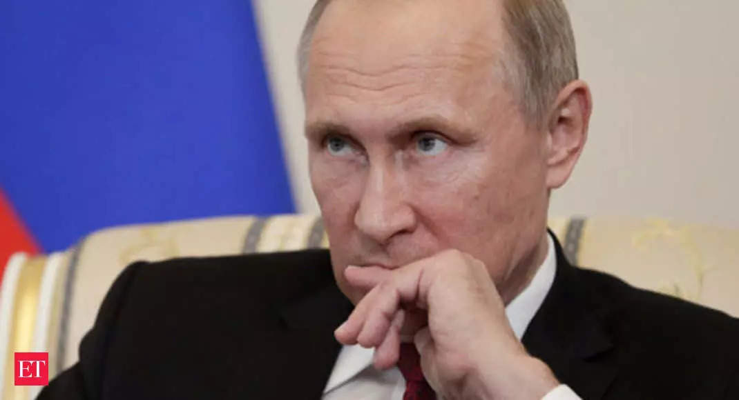 Putin Limps Trembles Is The Russian Leader Struck By Parkinsons