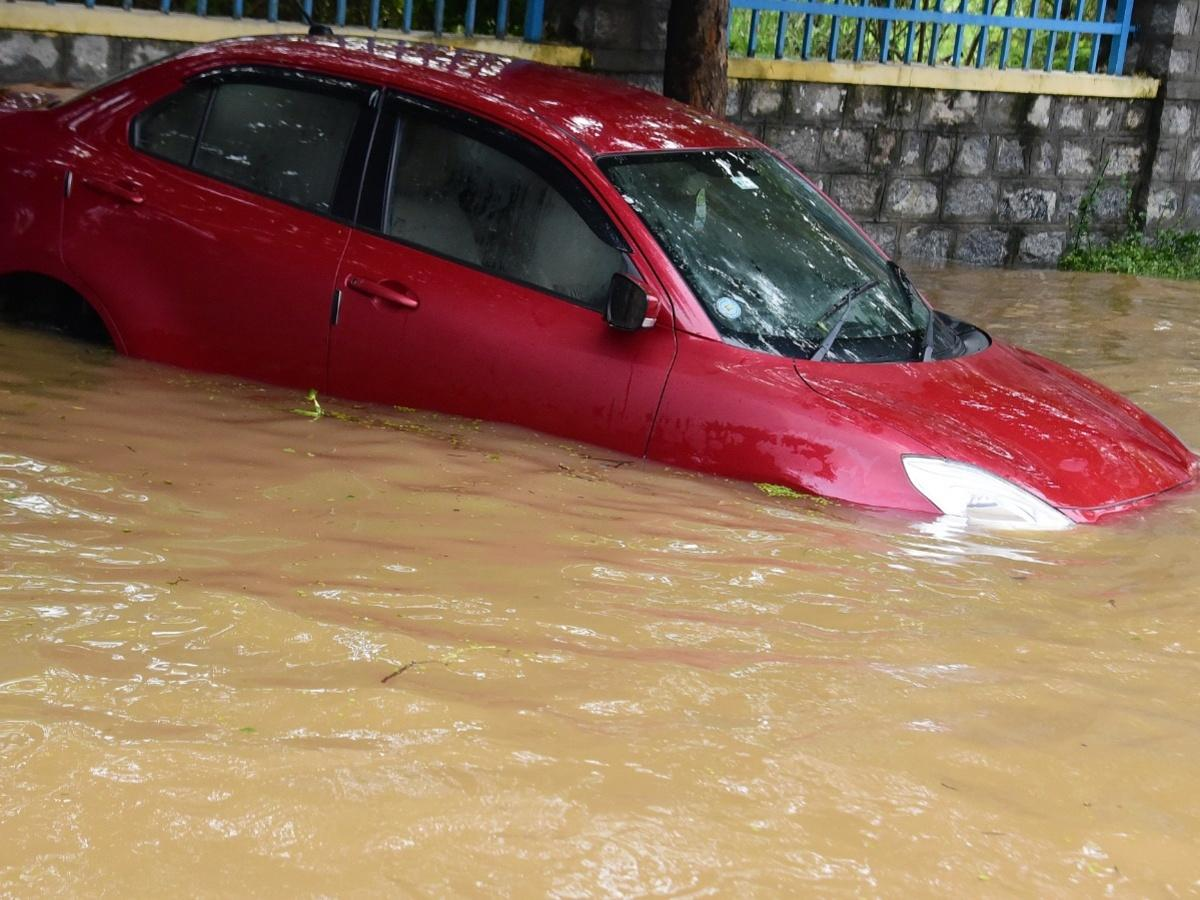 That Sinking Feeling Flood Auto Insurance Some Tips for Navigating Muddy Waters