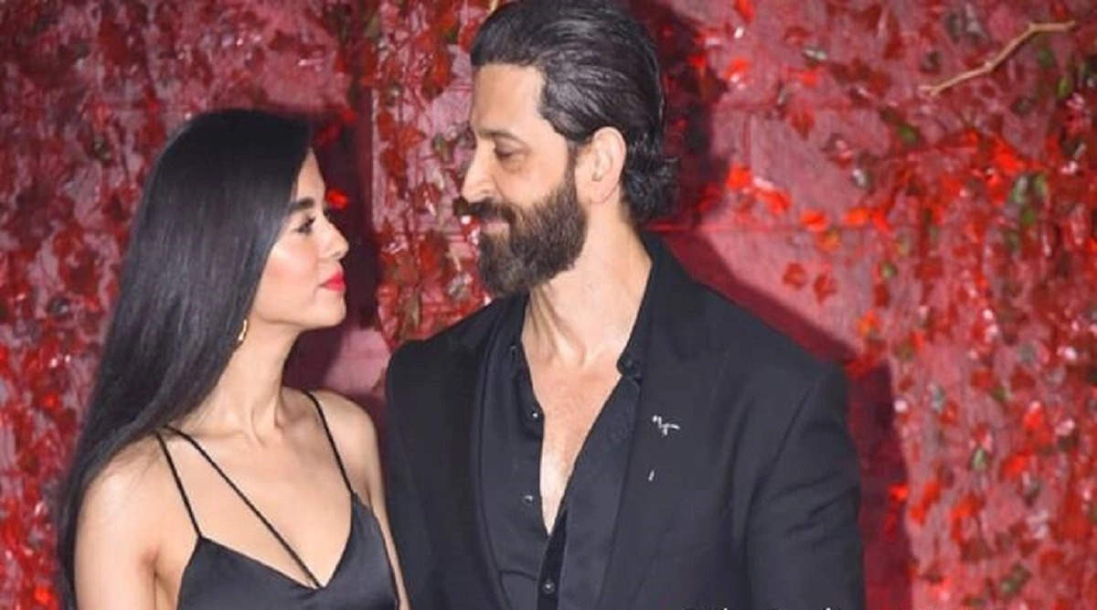 Saba Azad turns hypegirl for rumoured beau Hrithik Roshan as he is grateful  for all the 'love and cheer' for Vikram Vedha